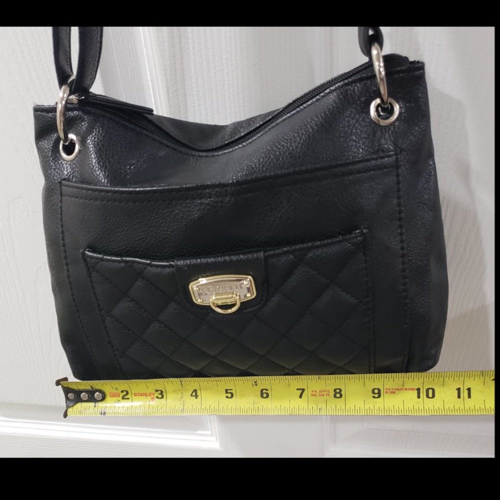 Rosetti Triple Play Roxanne, Crossbody bag, Black - Picture 10 of 11